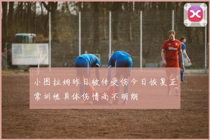 小图拉姆昨日被传受伤今日恢复正常训练具体伤情尚不明朗