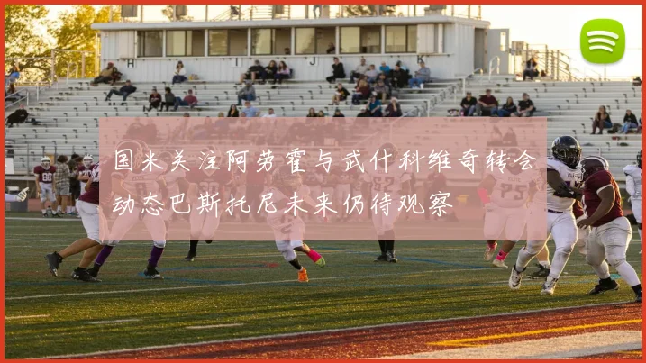 国米关注阿劳霍与武什科维奇转会动态巴斯托尼未来仍待观察